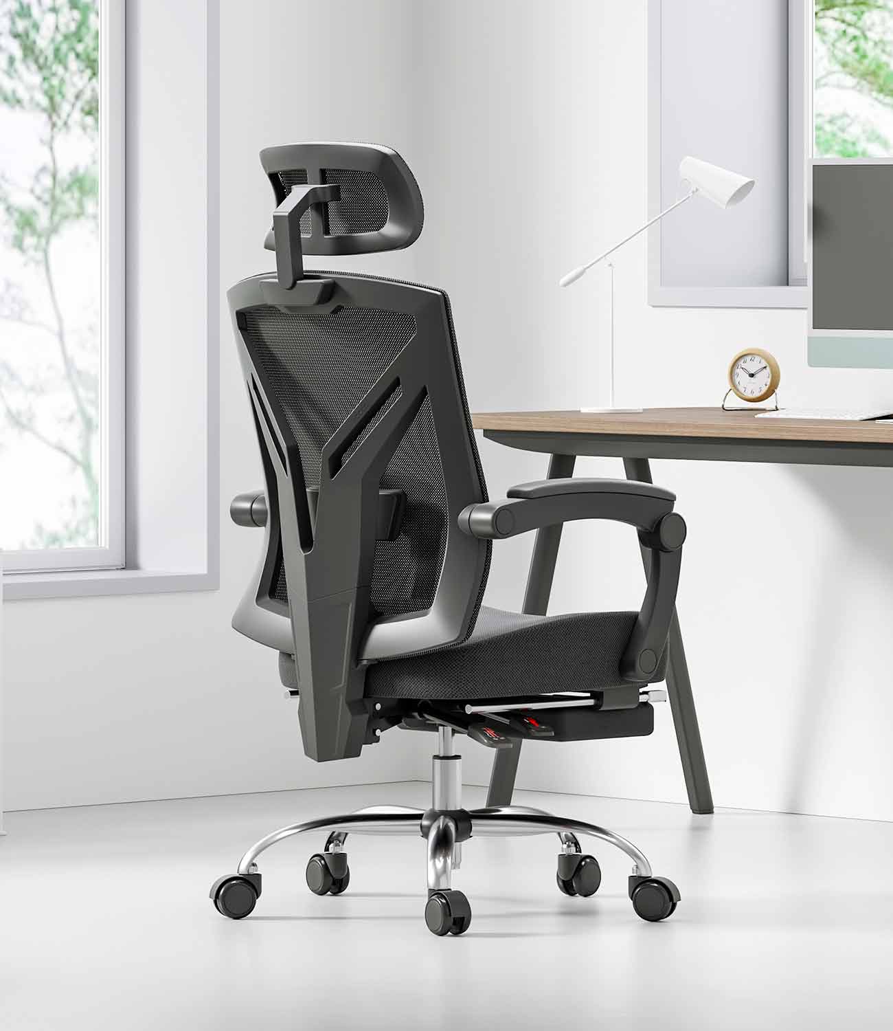 Home Office Simple Design Computer Chair Comfortable