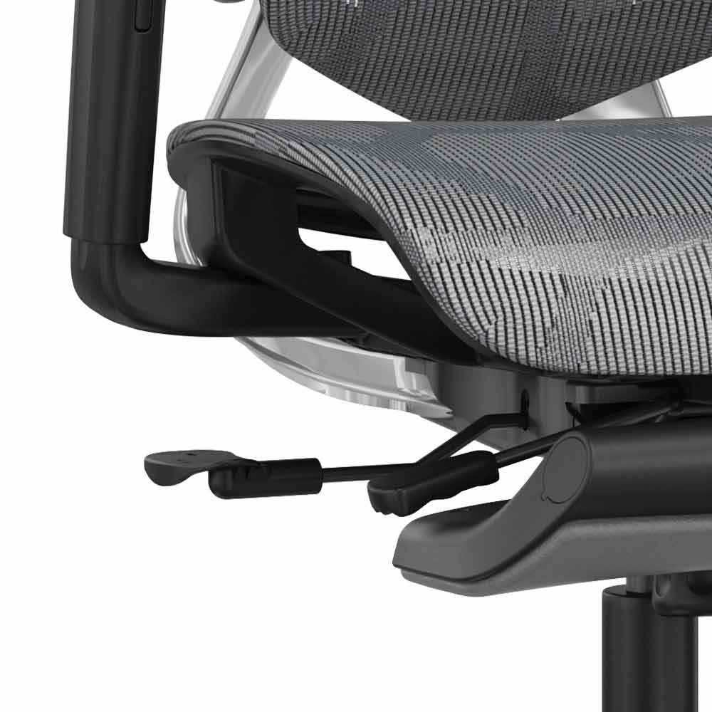 HBADAE-Featureシリーズ人間工学に基づいた椅子-Pro